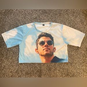 Nick Jonas Unisex T-Shirt